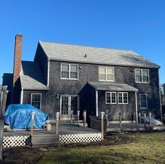 Roof Replacement in Portsmouth, RI