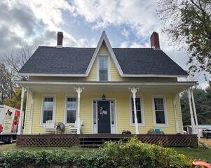 Roof Replacement in South Windham, CT