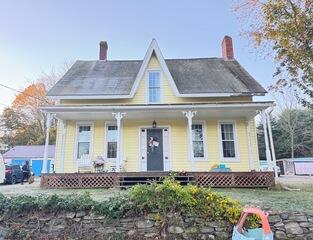 Roof Replacement in South Windham, CT