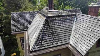 Roof Replacement in Kingston, NY