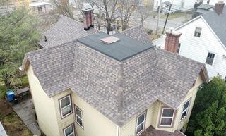 Roof Replacement in Kingston, NY