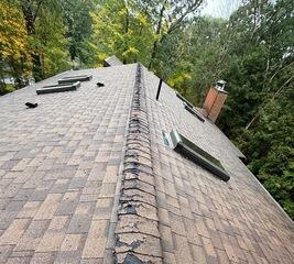 Roof Repair in Fiskdale, MA