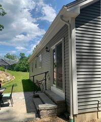 Gutter Shutter Installation in Spencer, MA