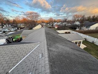 Roof Replacement in Kingston, NY