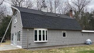 Roof Replacement in West Simsbury, CT
