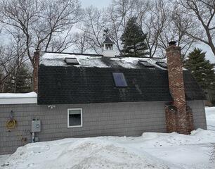 Roof Replacement in West Simsbury, CT