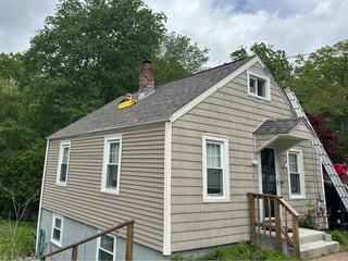 Roof Replacement in Smithfield, RI