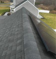 Roof Repair in Swansea, MA