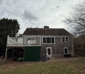 Roof Replacement in Westport, MA
