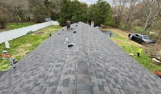 Roof Replacement in Sterling, CT