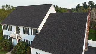 Roof Replacement in Billerica, MA