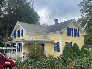 Roof Replacement in Hope Valley, RI