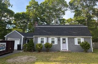 New Roof Replacement in Centerville, MA