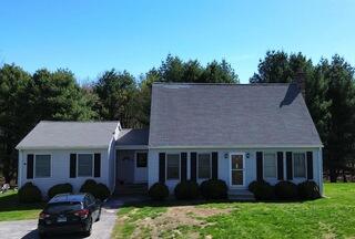 Roof Replacement in Eastford, CT