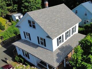 Roof Replacement in Vernon, CT