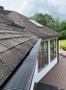 Raindrop Gutter Guard Installation in Bedford, NY
