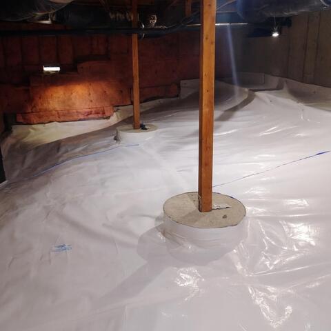 Reno Crawlspace Revival