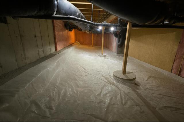 Reno Crawlspace Revival