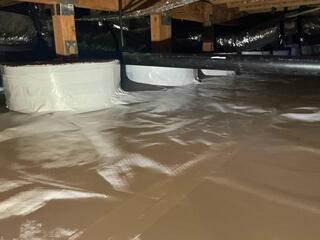 Crawl Space Transformation with CleanSpace | Reno, NV