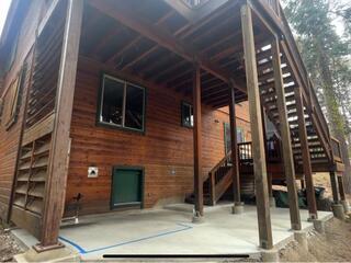 Solid Foundation: New Concrete Pad for Sauna | Soda Springs, CA
