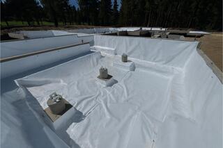 Crawlspace Encapsulation on a New Build: Protecting the Foundation from Day One