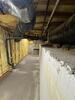 Crawlspace Transformation - ICF Wall and Encapsulation