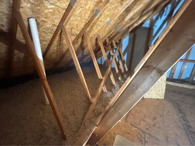 Making upstairs room more comfortable in Pittsburgh, PA 15205 - After Photo