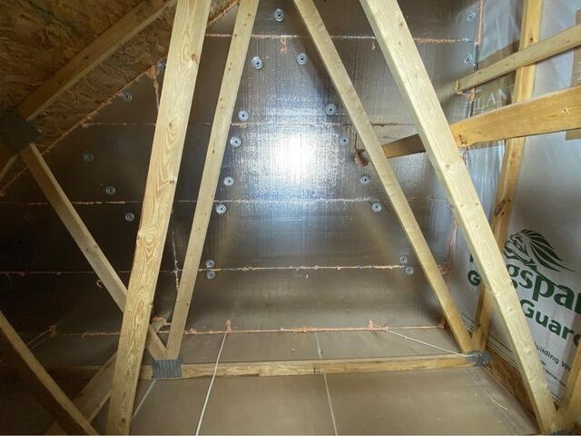 Helping two sisters lower energy costs in Canonsburg, PA 15317 - After Photo