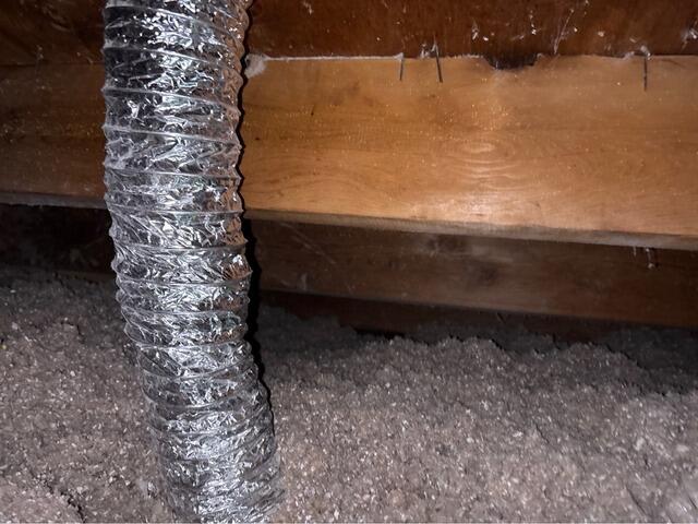 Preventing Ice Damming and Insulating Ceilings in Pittsburgh, PA 15241 - After Photo