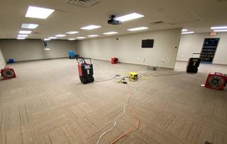 Chester, WV Office Flood