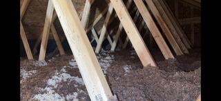 Making a workshop more comfortable and energy efficient in Apollo, PA 15613