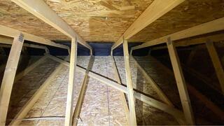 Making a workshop more comfortable and energy efficient in Apollo, PA 15613