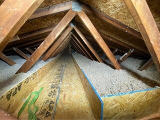 Insulation upgrade in Washington, PA