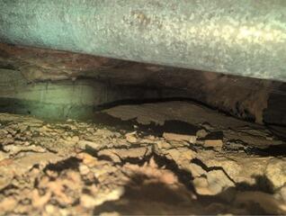 Crawlspace encapsulation in Glenshaw, PA 15116