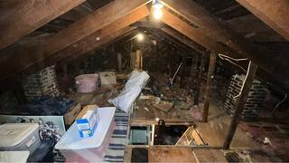 Attic remediation and insulation upgrade in Imperial, PA 15126
