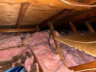 Eliminating Attic Mold and Ice Formation in Bethel Park, PA 15102