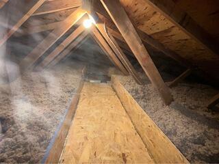 Addressing Attic Mold and Upgrading Insulation in Cranberry Township, PA 16066