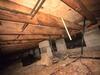 Remediate mold in crawl space of Mingo Junction OH home.