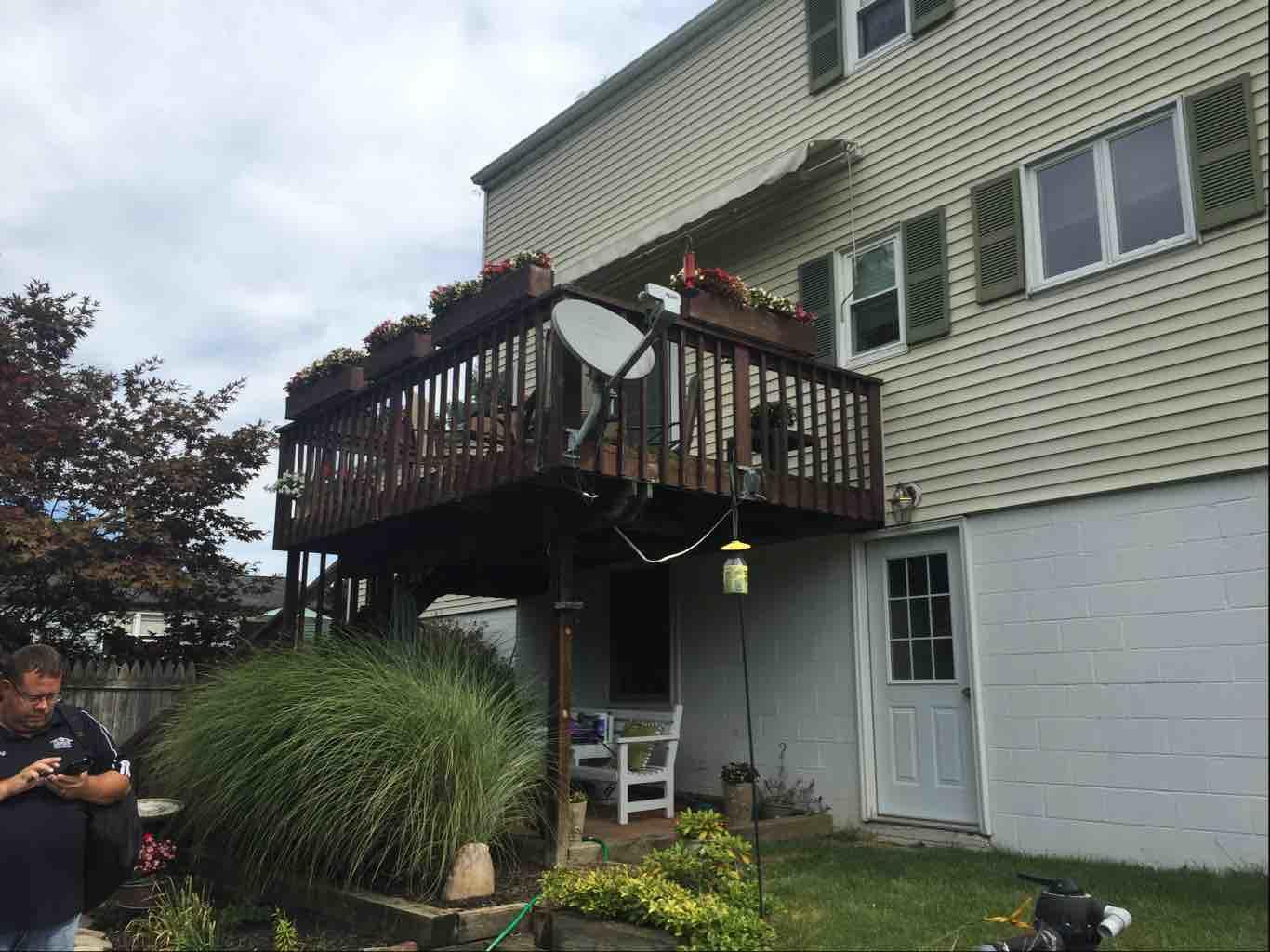 Marshall Exteriors Decks Before and After Photos Page 4