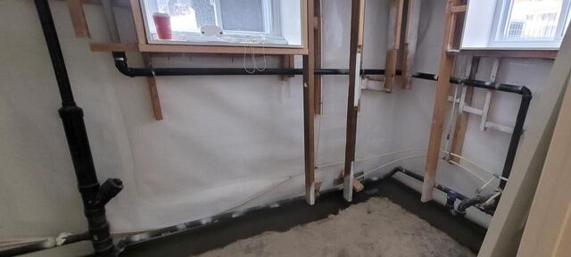 Basement waterproofing in Ottawa,ON - After Photo