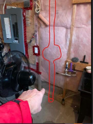 Radon Mitigation System in Kanata - 