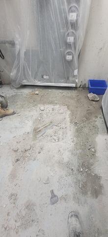 Basement Waterproofing in Ottawa, ON - Before Photo