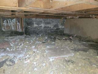 Crawlspace Encapsualtion in Ottawa,ON