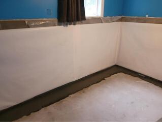 Basement waterproofing in Embrun, ON