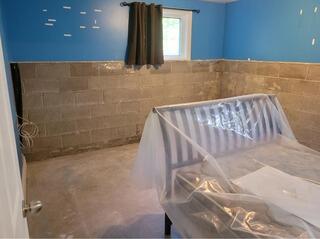 Basement waterproofing in Embrun, ON