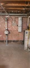 Radon Mitigation System in Oxford Station, Ontario