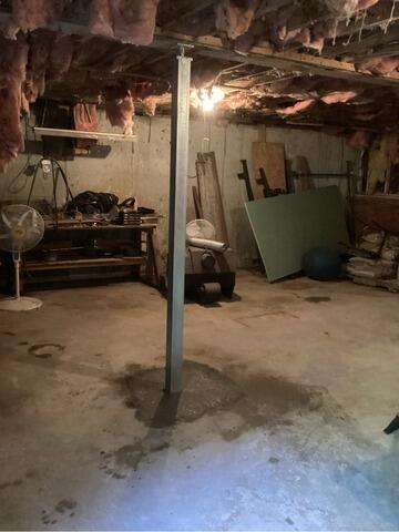 Floor Stabilization in Nottingham, NH