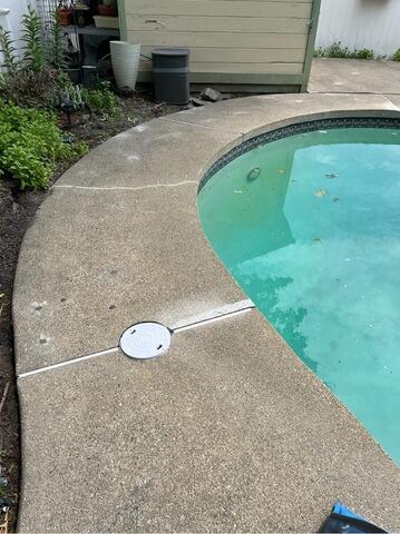 Uneven Concrete Repair in Norwood, MA - After Photo