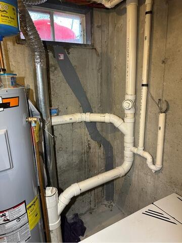 Basement Wall Crack Repair in Sterling, MA