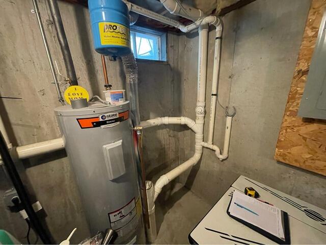 Basement Wall Crack Repair in Sterling, MA